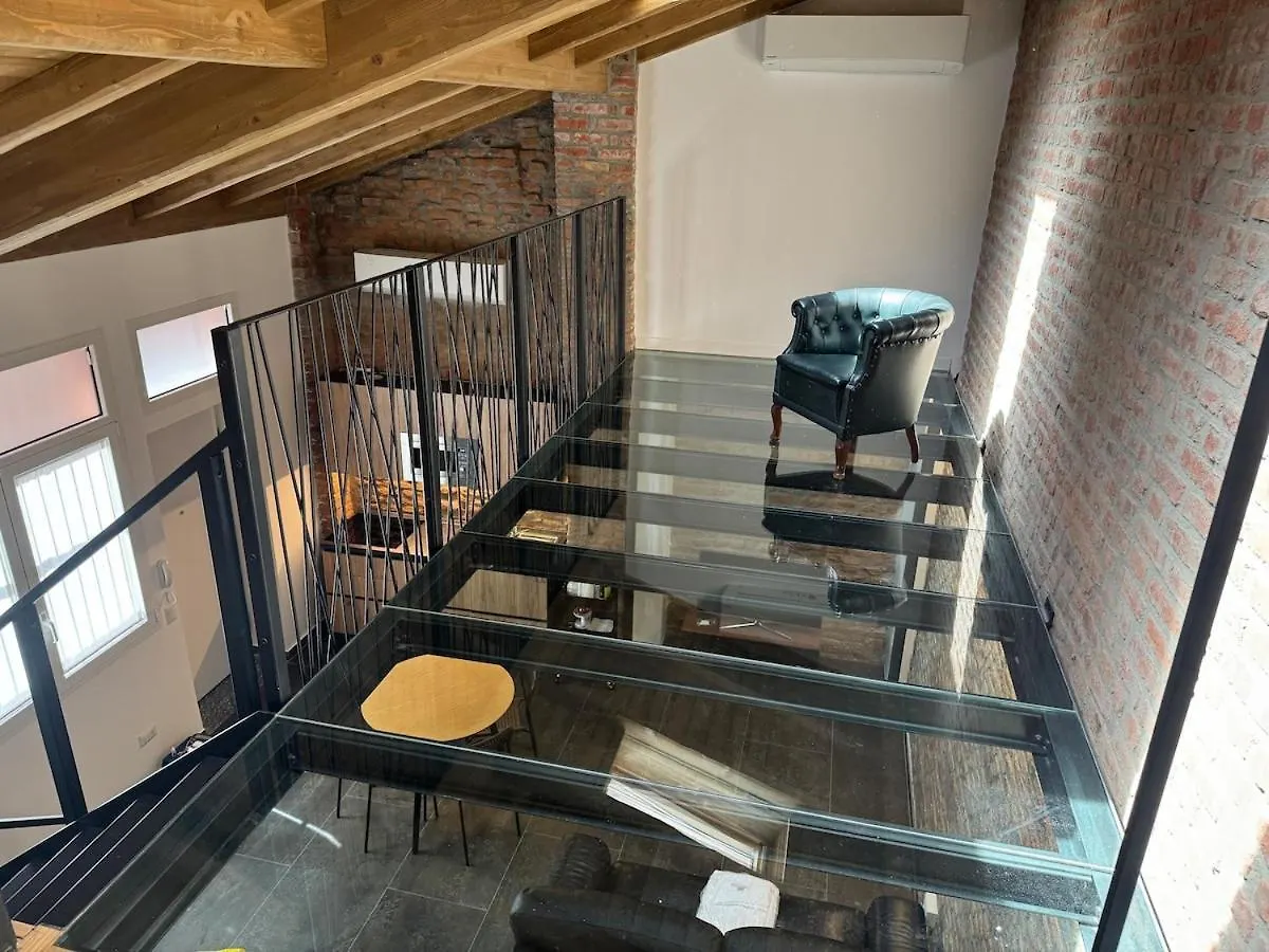 Appartement Luxury Loft Loreto Milan