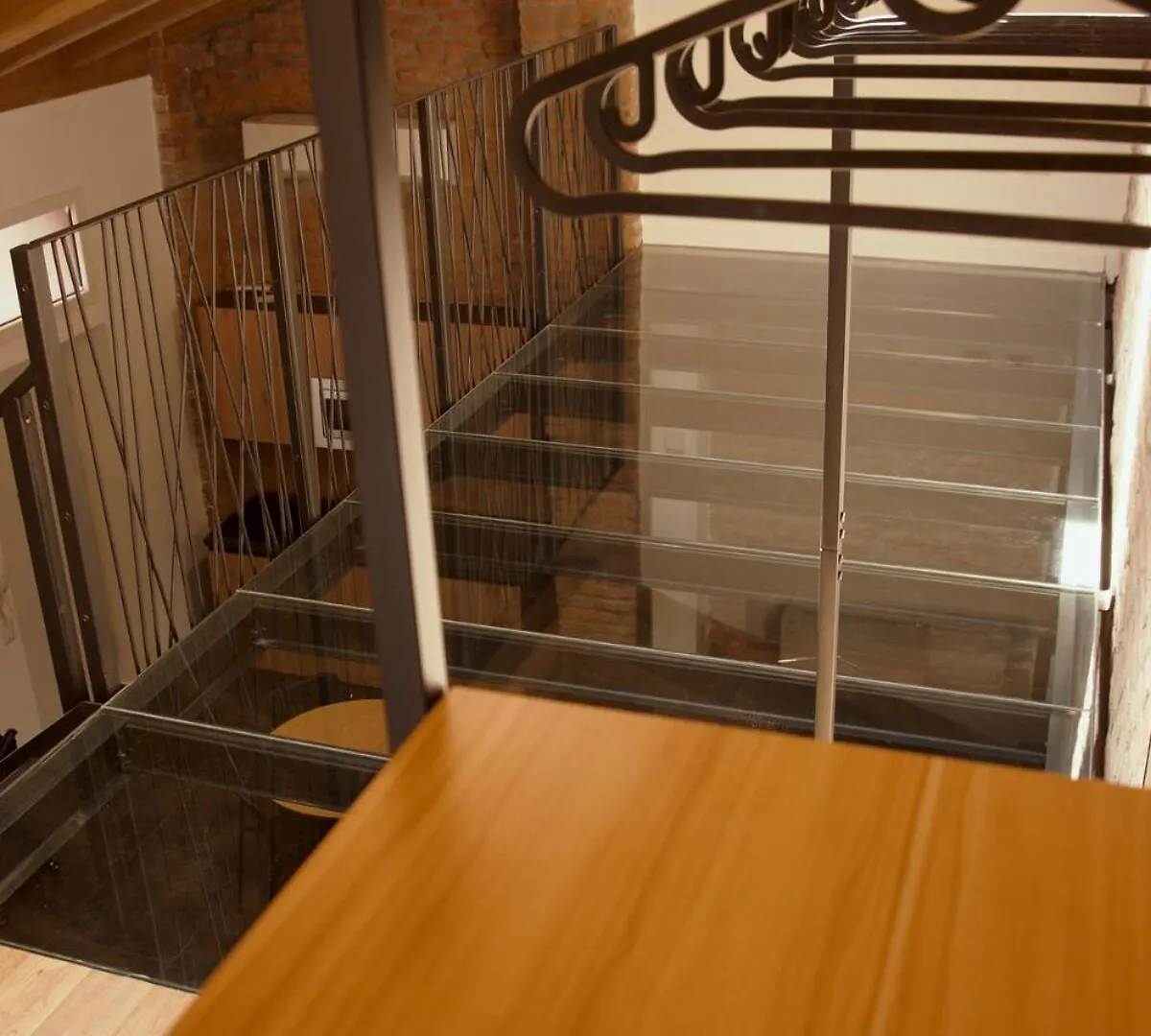 Luxury Loft Loreto Milan Appartement