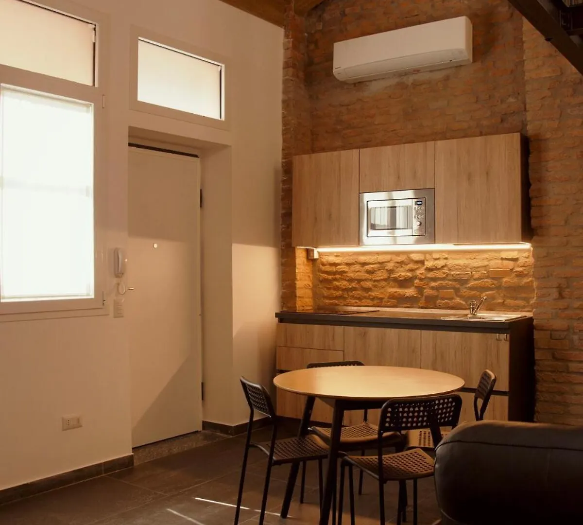 Appartement Luxury Loft Loreto Milan Italie