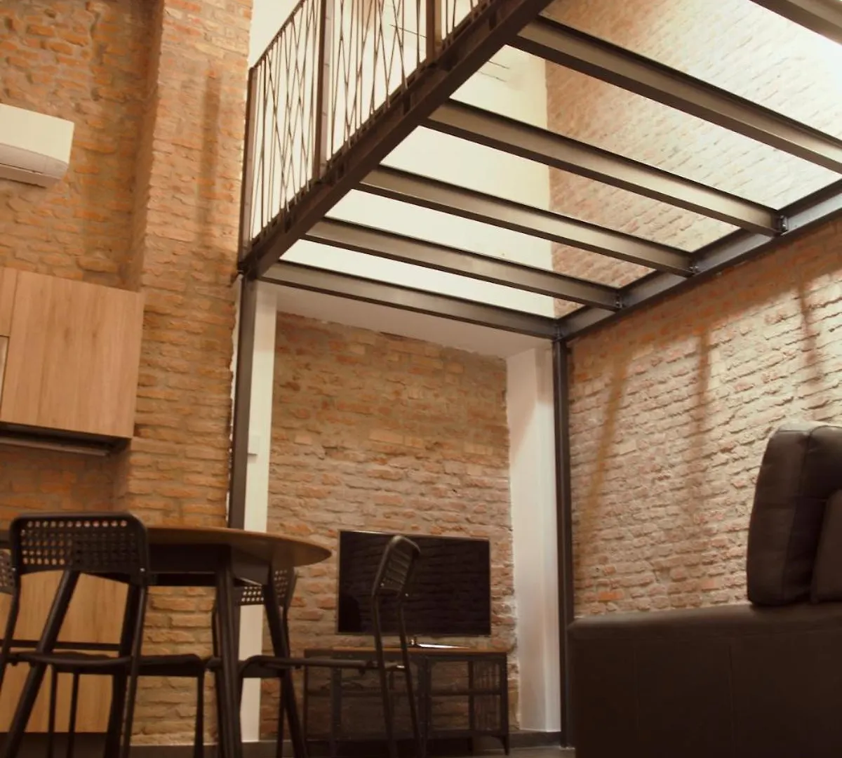 Luxury Loft Loreto Milan
